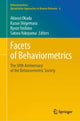 Book cover of: Facets of Behaviormetrics. By: Akinori Okada