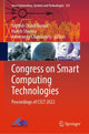 Book cover of: Congress on Smart Computing Technologies. By: Jagdish Chand Bansal