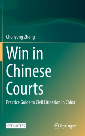Win in Chinese Courts