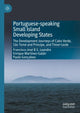 Book cover of: Portuguese-speaking Small Island Developing States. By: Francisco José Leandro