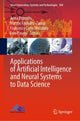 Book cover of: Applications of Artificial Intelligence and Neural Systems to Data Science. By: Anna Esposito