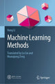 Book cover of: Machine Learning Methods. By: Hang Li