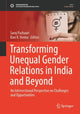 Book cover of: Transforming Unequal Gender Relations in India and Beyond. By: Saroj Pachauri