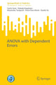 Book cover of: ANOVA with Dependent Errors. By: Yuichi Goto