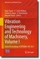Book cover of: Vibration Engineering and Technology of Machinery, Volume I. By: Rajiv Tiwari