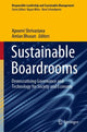 Book cover of: Sustainable Boardrooms. By: Apoorvi Shrivastava