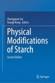 Book cover of: Physical Modifications of Starch. By: Zhongquan Sui