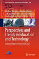 Book cover of: Perspectives and Trends in Education and Technology. By: Anabela Mesquita