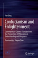 Book cover of: Confucianism and Enlightenment. By: Yun Ding