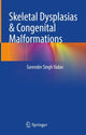Book cover of: Skeletal Dysplasias & Congenital Malformations. By: Surender Singh Yadav