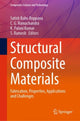 Book cover of: Structural Composite Materials. By: Satish Babu Boppana