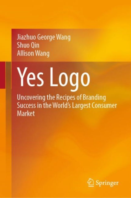 Book cover of: Yes Logo. By: Jiazhuo George Wang