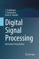 Book cover of: Digital Signal Processing. By: S. Esakkirajan