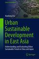 Book cover of: Urban Sustainable Development in East Asia. By: Xiaolong Zou
