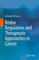 Book cover of: Redox Regulation and Therapeutic Approaches in Cancer. By: Mohinder Pal Bansal