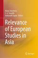 Book cover of: Relevance of European Studies in Asia. By: Maria Stoicheva