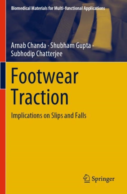Book cover of: Footwear Traction