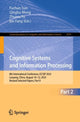 Book cover of: Cognitive Systems and Information Processing. By: Fuchun Sun