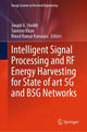 Book cover of: Intelligent Signal Processing and RF Energy Harvesting for State of art 5G and B5G Networks. By: Javaid A. Sheikh