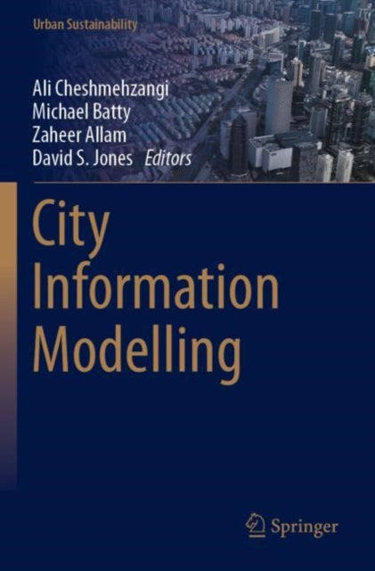 Book cover of: City Information Modelling