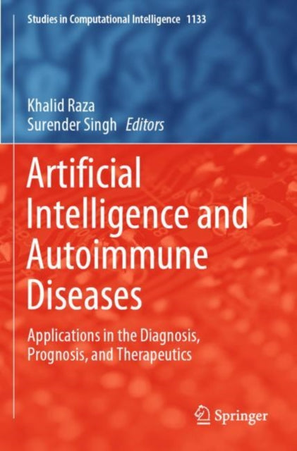 Book cover of: Artificial Intelligence and Autoimmune Diseases