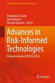 Book cover of: Advances in Risk-Informed Technologies. By: Prabhakar V. Varde