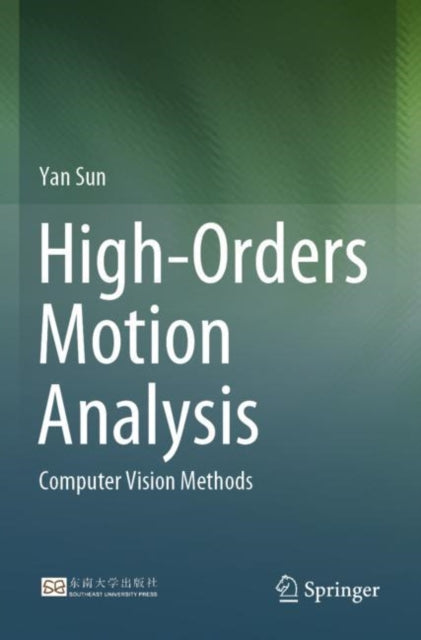 Book cover of: High-Orders Motion Analysis