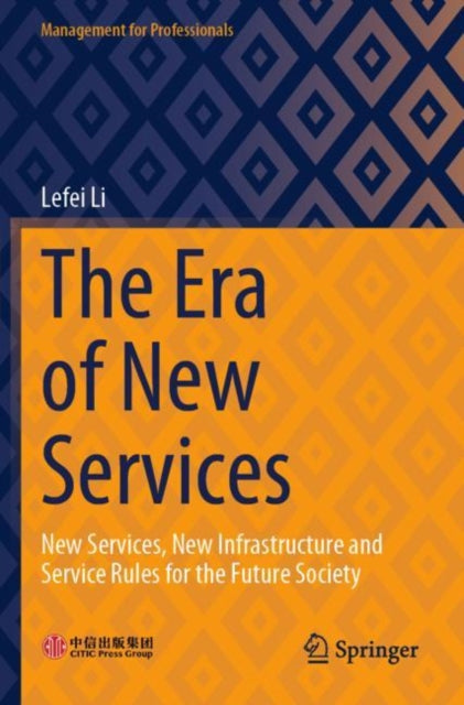 Book cover of: Era of New Services