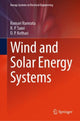 Book cover of: Wind and Solar Energy Systems. By: Kumari Namrata