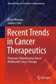 Book cover of: Recent Trends in Cancer Therapeutics. By: Divya Khurana