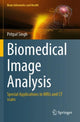 Book cover of: Biomedical Image Analysis