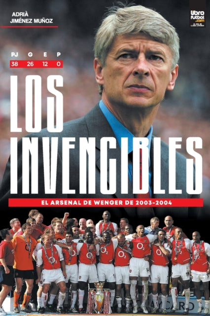 Book cover of: Invencibles