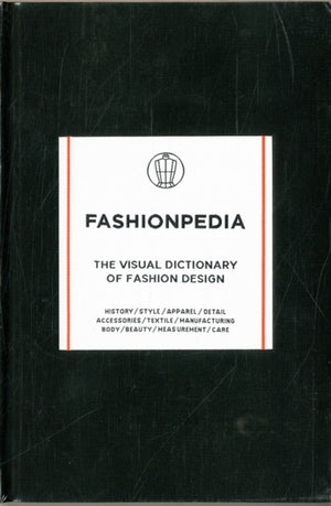 Fashionpedia, The Visual Dictionary of Fashion Design