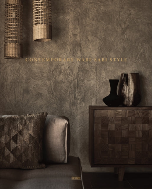 Book cover of: Contemporary Wabi-Sabi Style. By: Artpower International Publishers