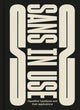 Book cover of: Sans In Use. By: Viction