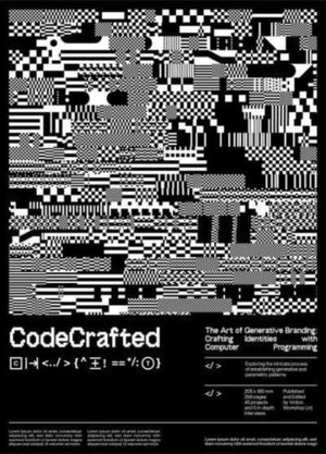 CodeCrafted, Generative Design in Branding