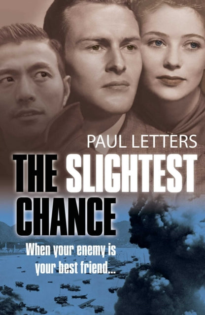 Book cover of: Slightest Chance. By: Paul Letters
