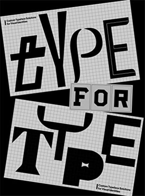 Book cover of: TYPE FOR TYPE. By: Victionary