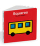 Book cover of: Squares. By: Yusuke Yonezu