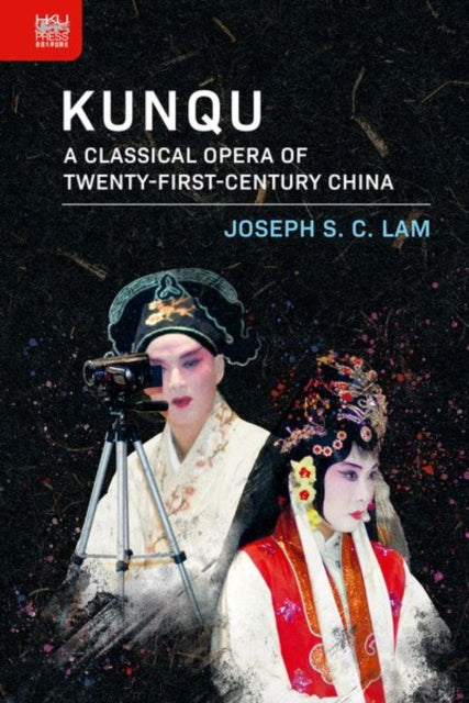 Book cover of: Kunqu. By: LAM