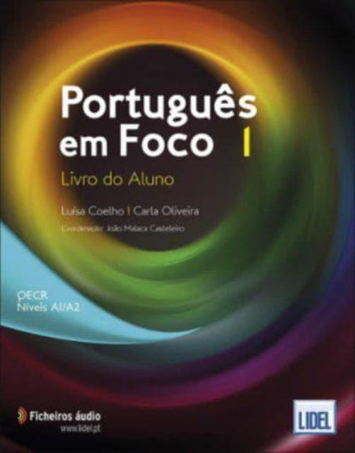 Book cover of: Portugues em Foco