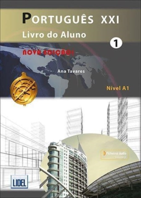 Book cover of: Portugues XXI - 1 - Nova Edicao