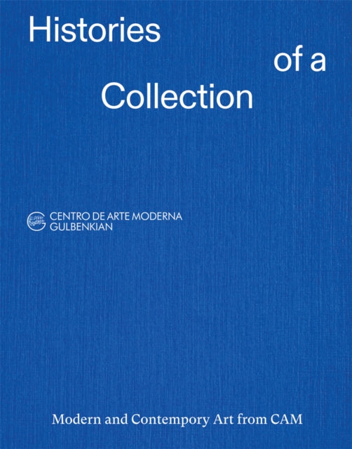 Book cover of: Histories of a Collection