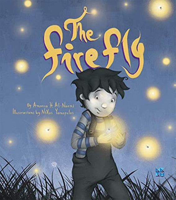Book cover of: Firefly. By: Ameera H. Al-Naemi