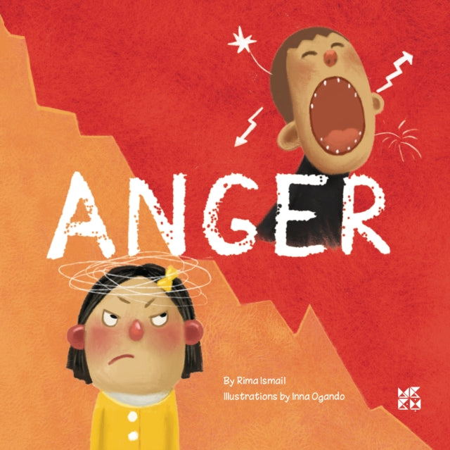 Book cover of: Anger