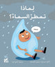 Book cover of: Big Questions from Little Learners: Why does it Rain?. By: Simon Couchman