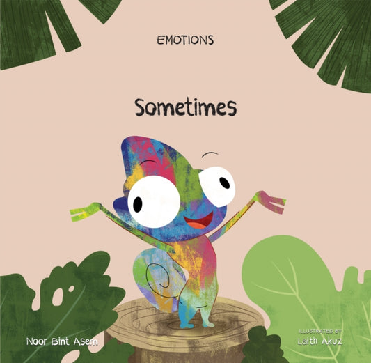 Book cover of: Sometimes