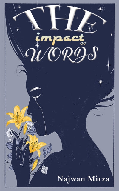 Book cover of: Impact of Words. By: Najwan Mirza