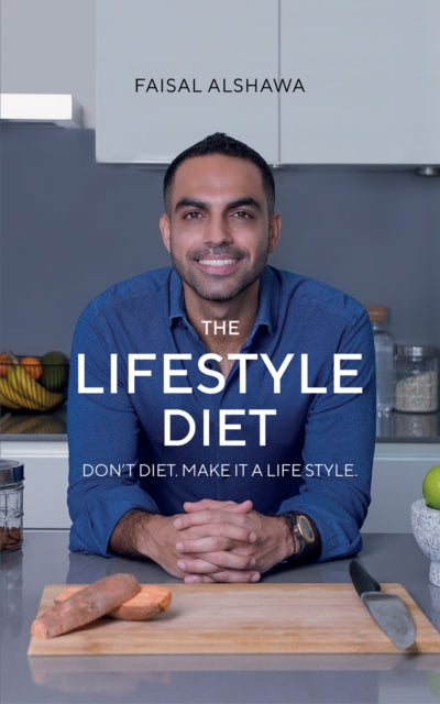 Book cover of: Lifestyle Diet. By: Faisal Alshawa