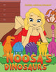 Book cover of: Noosa's Dinosaurs. By: Fadwa Aboualchamat